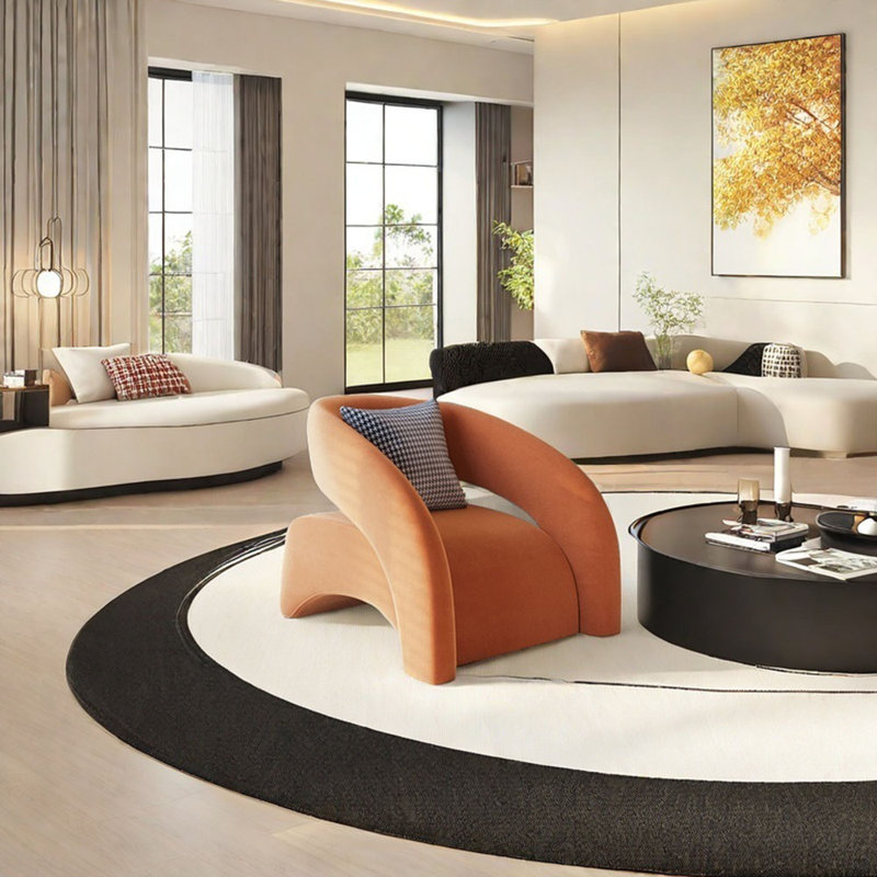 Wayfair single sofa discount